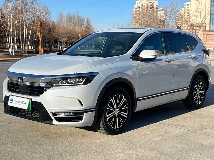 Фото 1 - Honda Breeze Hybrid