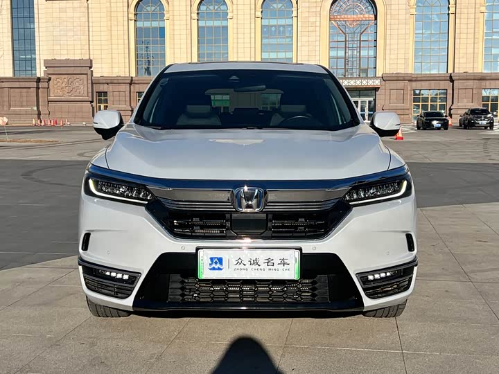 Фото 2 - Honda Breeze Hybrid