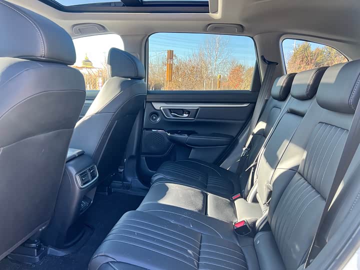 Фото 6 - Honda Breeze Hybrid