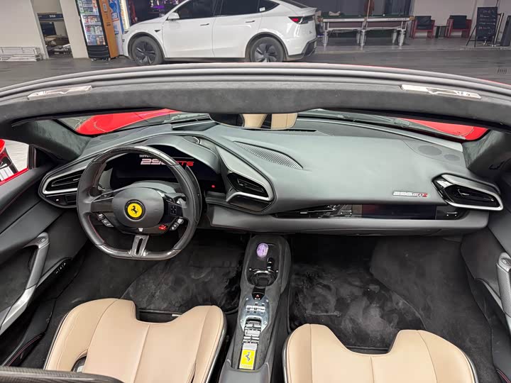 Фото 10 - Ferrari 296