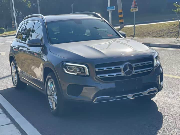 Фото 3 - Mercedes-Benz GLB-Class