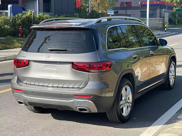 Фото 4 - Mercedes-Benz GLB-Class