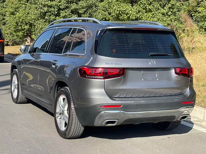 Фото 6 - Mercedes-Benz GLB-Class