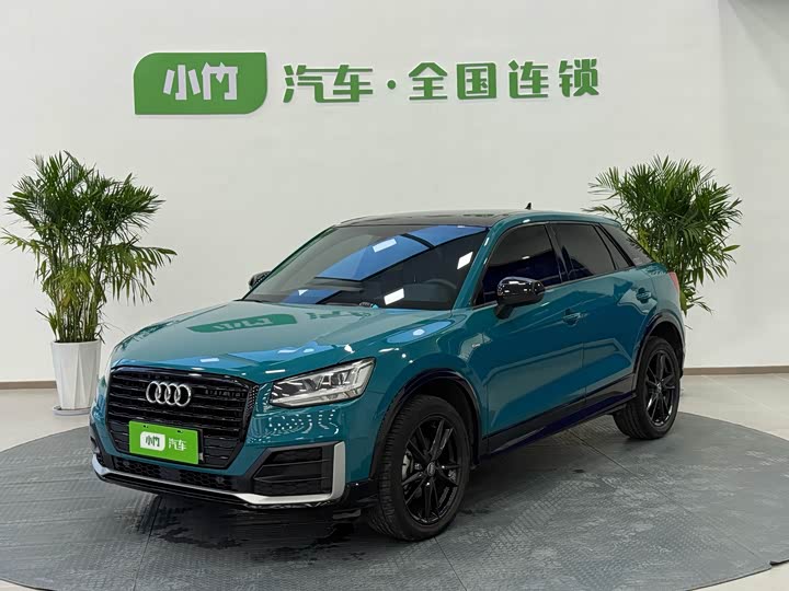 Фото 1 - Audi Q2L