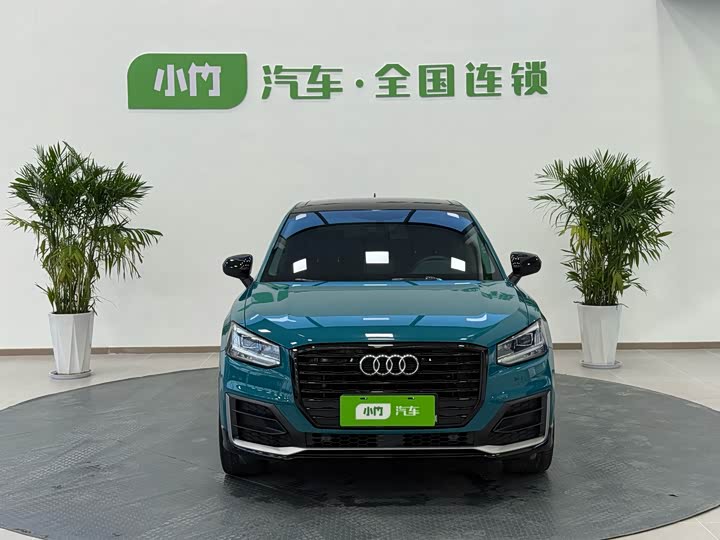 Фото 2 - Audi Q2L