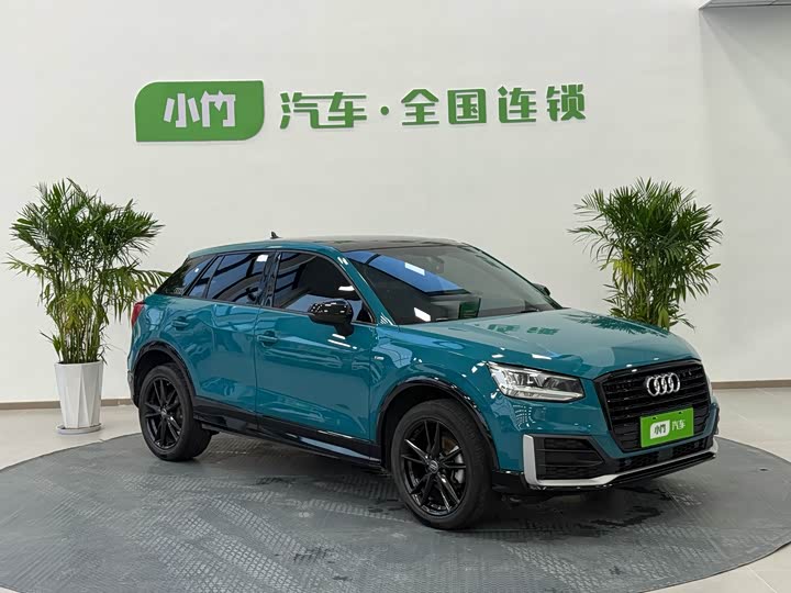 Фото 3 - Audi Q2L