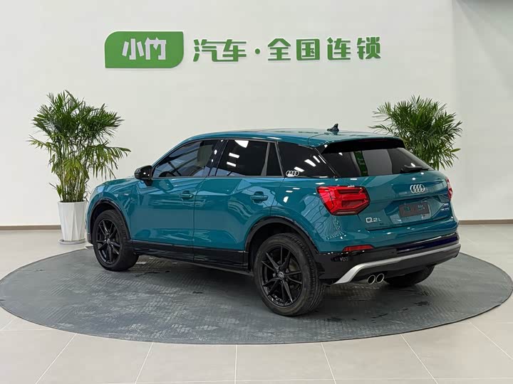 Фото 5 - Audi Q2L