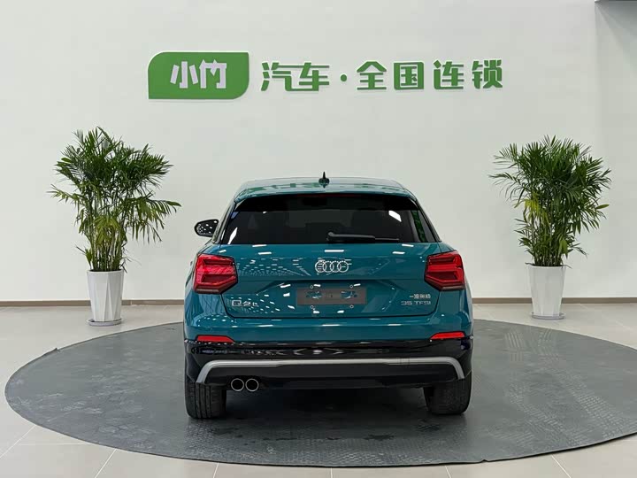 Фото 6 - Audi Q2L