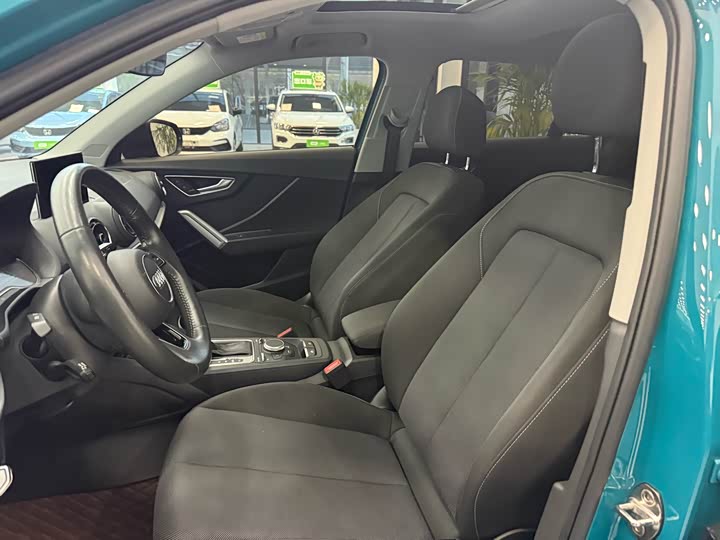 Фото 9 - Audi Q2L