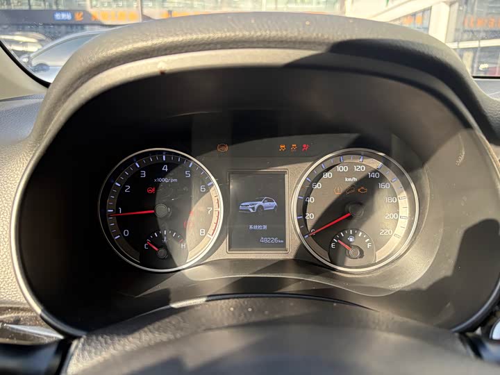 Фото 10 - Kia KX1