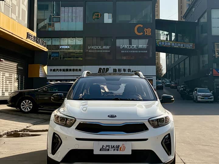 Фото 2 - Kia KX1