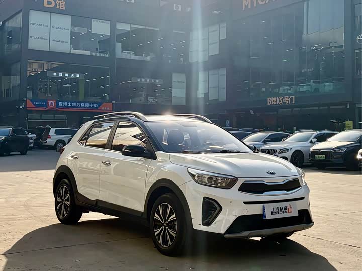 Фото 3 - Kia KX1