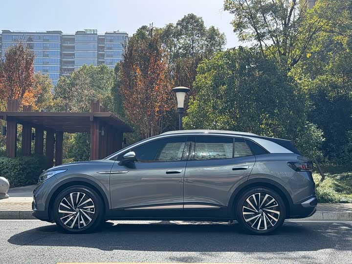 Фото 3 - Volkswagen ID.4 X