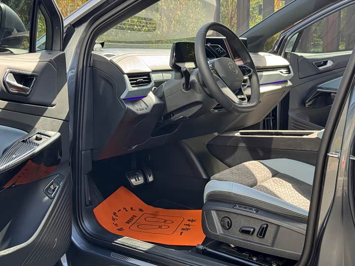 Фото 4 - Volkswagen ID.4 X