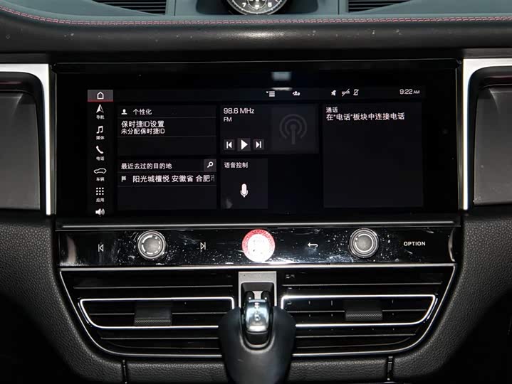 Фото 18 - Porsche Macan