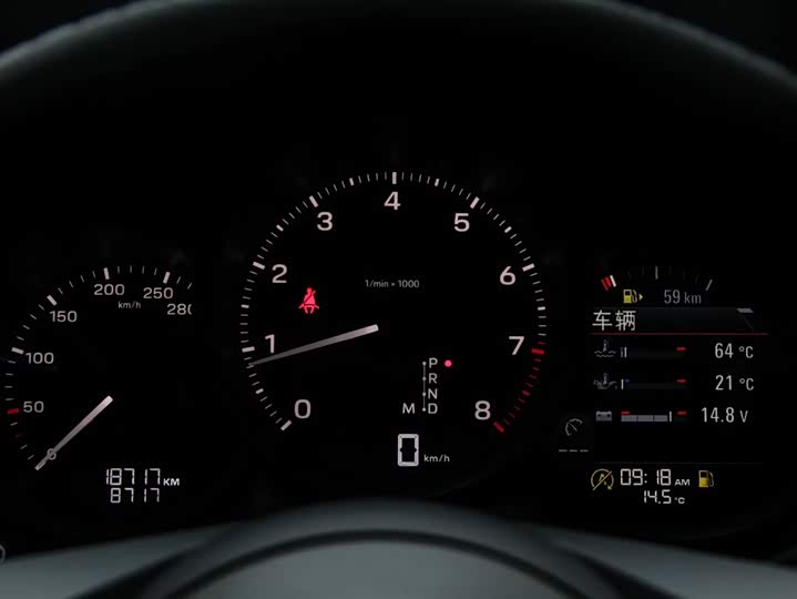 Фото 21 - Porsche Macan