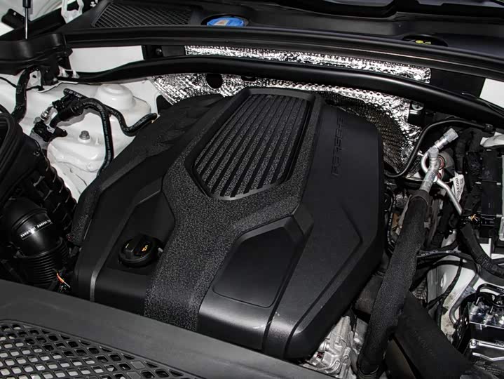 Фото 23 - Porsche Macan