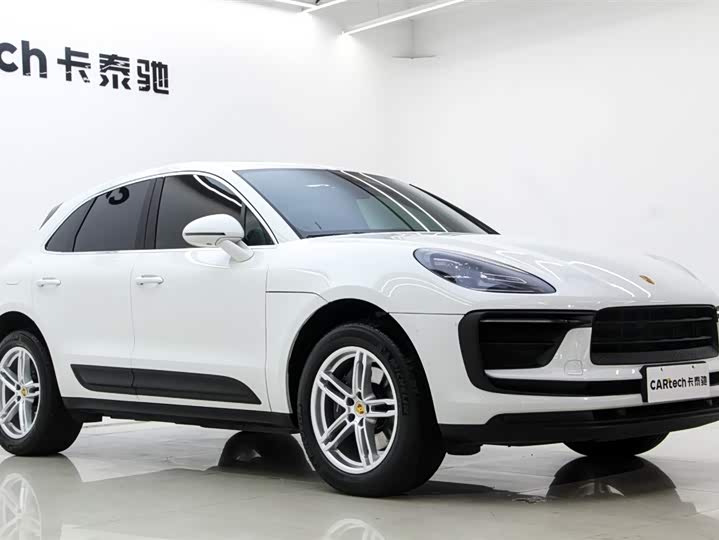 Фото 3 - Porsche Macan