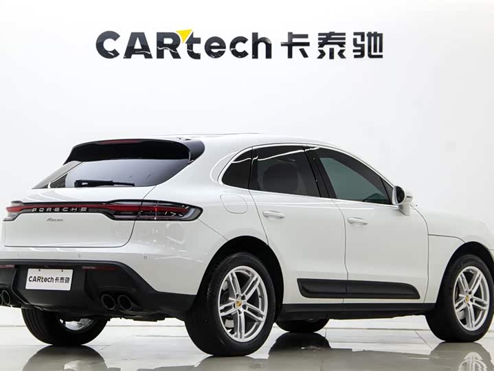 Фото 6 - Porsche Macan