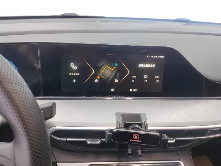 Фото 13 - Changan Eado Plus