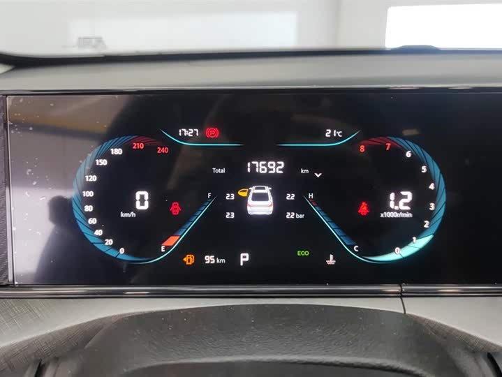 Фото 14 - Changan Eado Plus