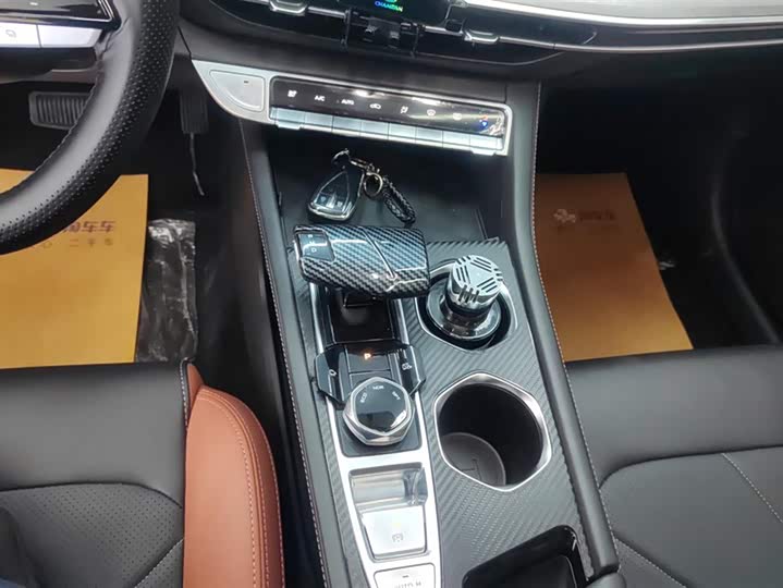 Фото 16 - Changan Eado Plus