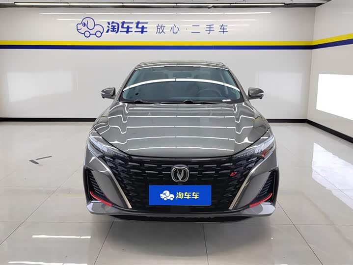 Фото 2 - Changan Eado Plus