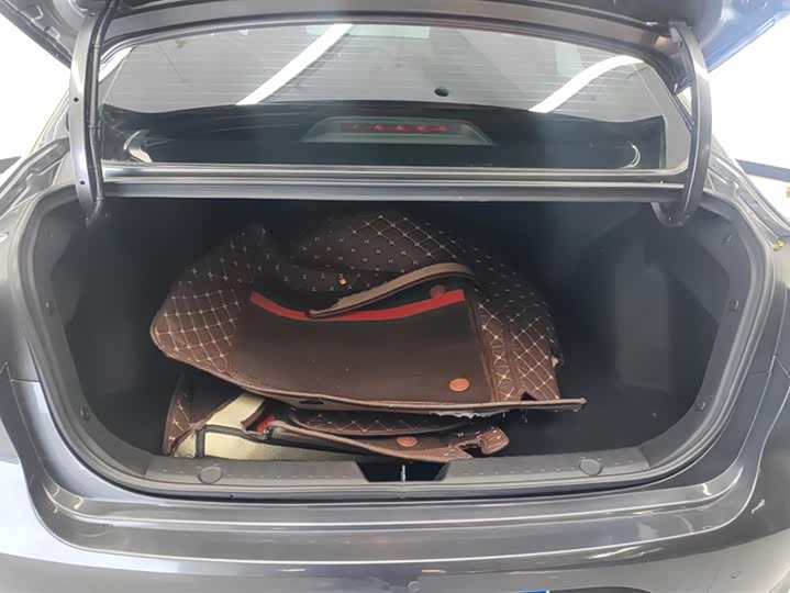 Фото 4 - Changan Eado Plus