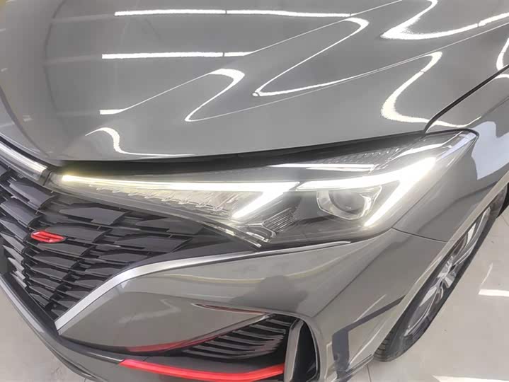 Фото 5 - Changan Eado Plus