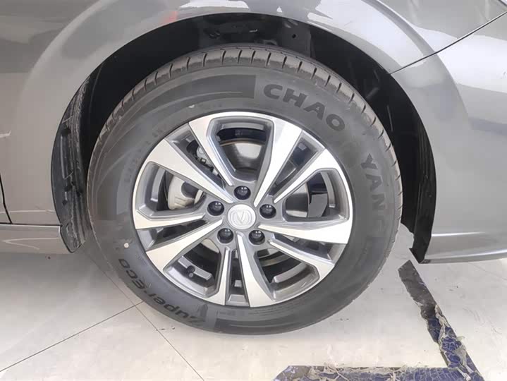 Фото 6 - Changan Eado Plus