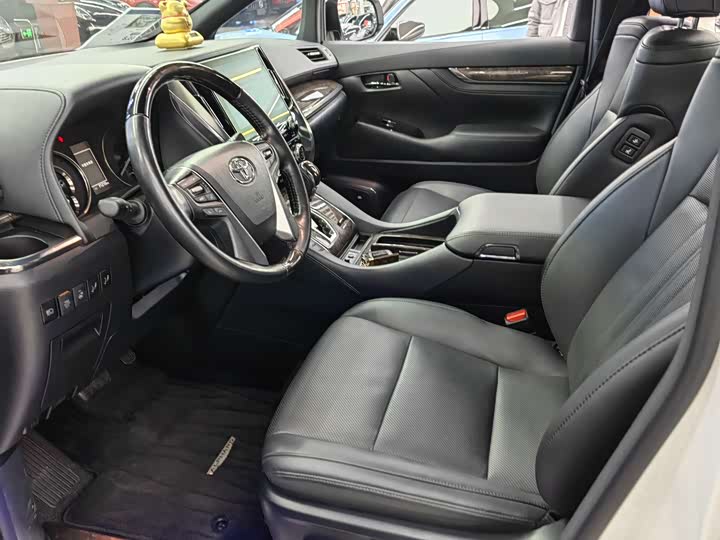 Фото 3 - Toyota Alphard