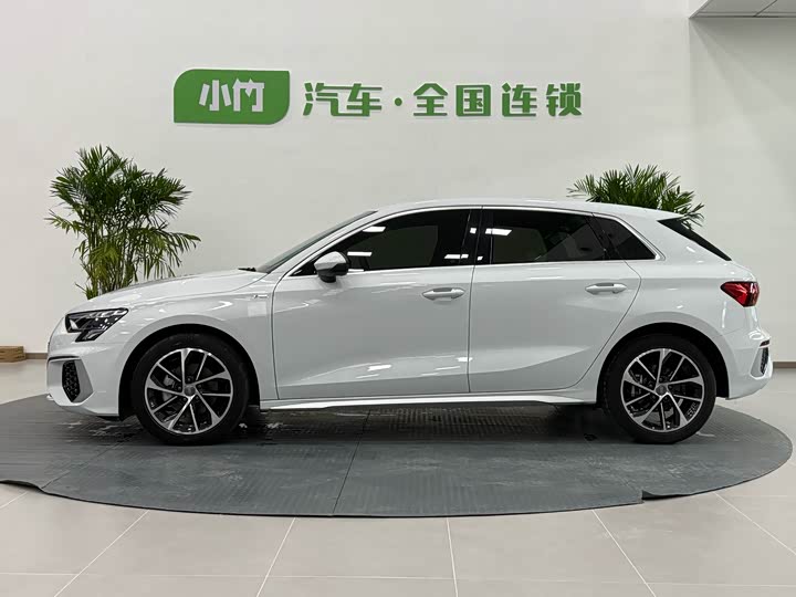 Фото 3 - Audi A3