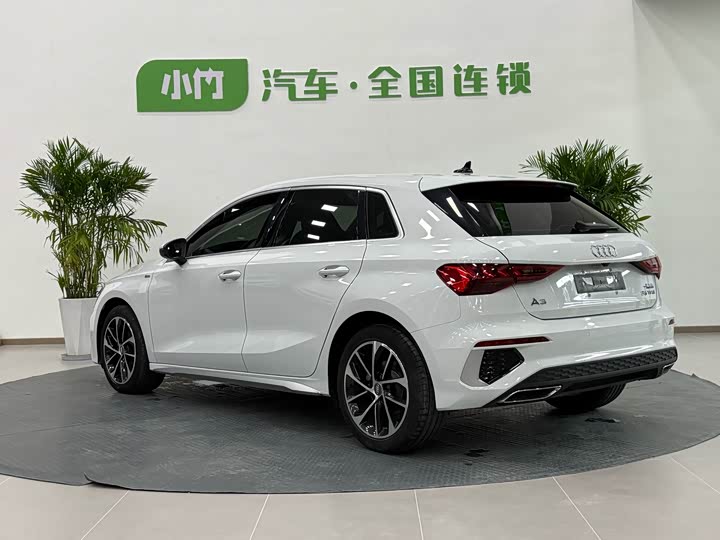 Фото 4 - Audi A3