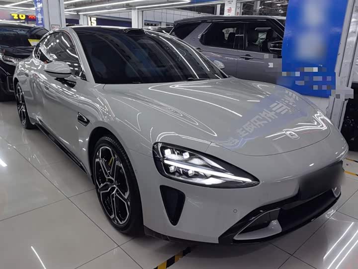 Фото 4 - Xiaomi SU7