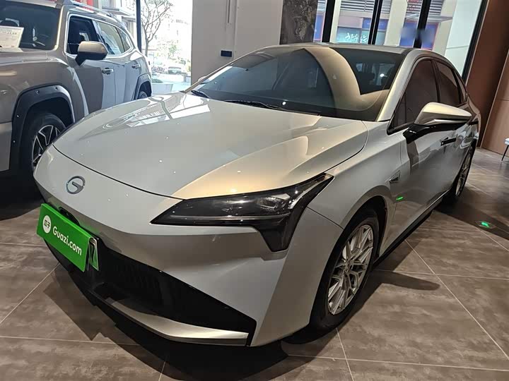 Фото 1 - GAC Aion S Plus