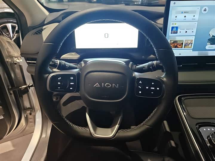 Фото 10 - GAC Aion S Plus