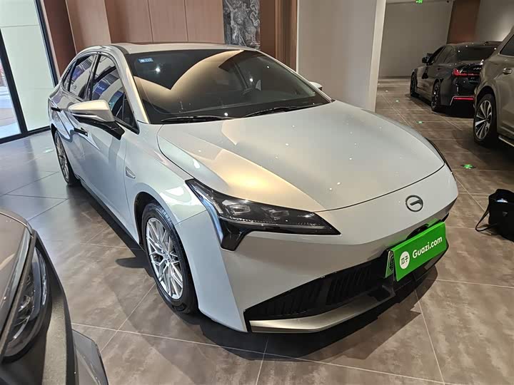 Фото 4 - GAC Aion S Plus