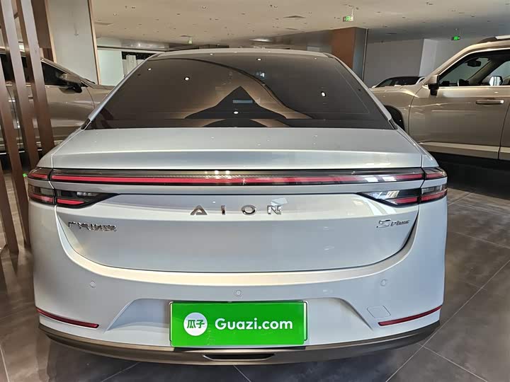 Фото 5 - GAC Aion S Plus