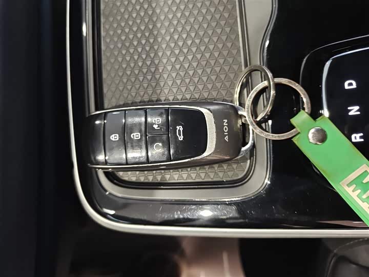 Фото 8 - GAC Aion S Plus