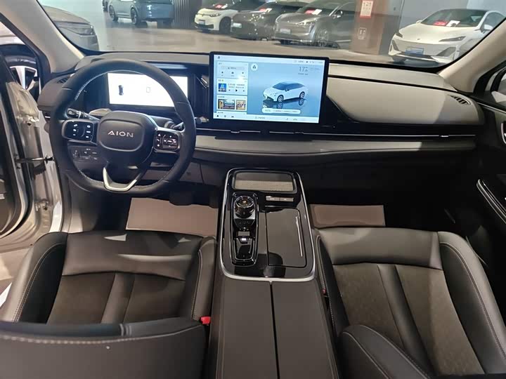 Фото 9 - GAC Aion S Plus