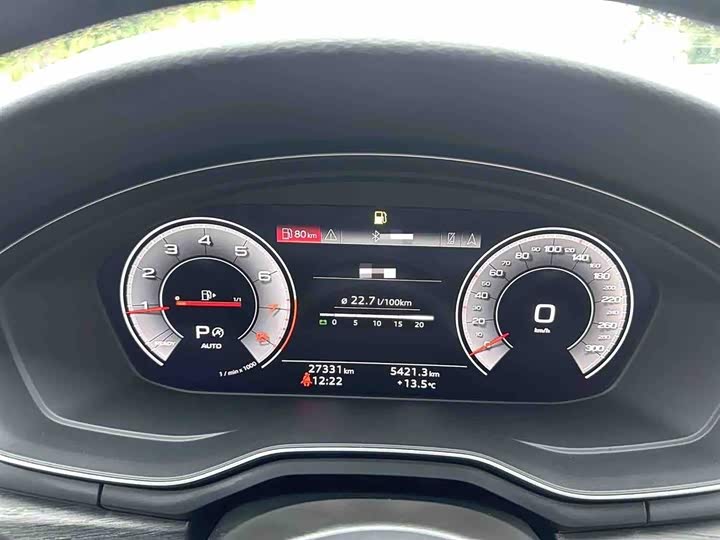 Фото 8 - Audi A4