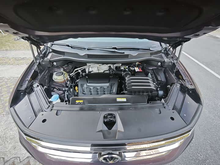 Фото 18 - Volkswagen Talagon