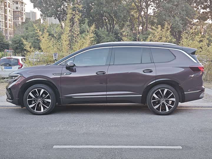 Фото 3 - Volkswagen Talagon