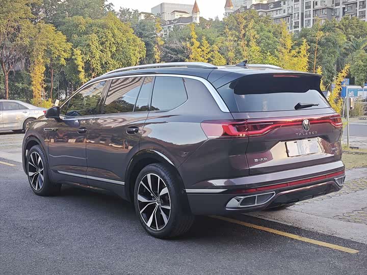 Фото 4 - Volkswagen Talagon