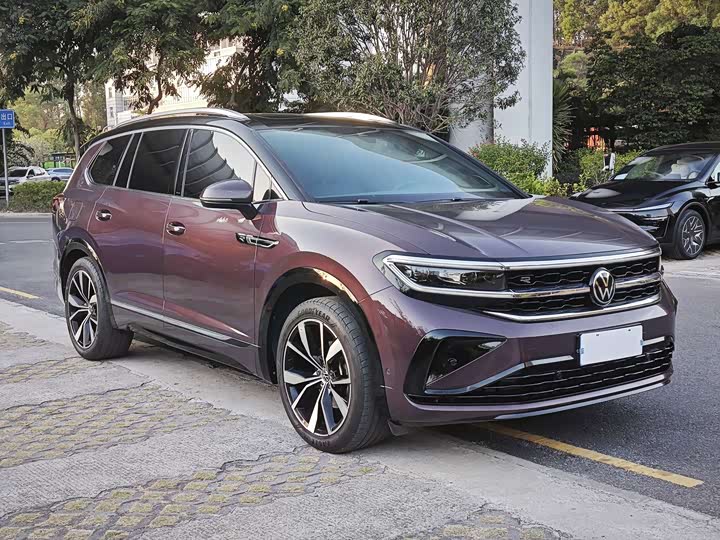 Фото 5 - Volkswagen Talagon