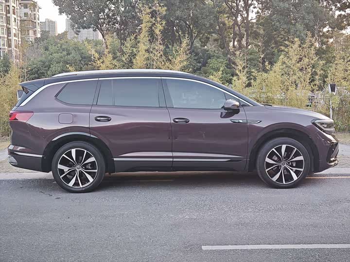 Фото 6 - Volkswagen Talagon