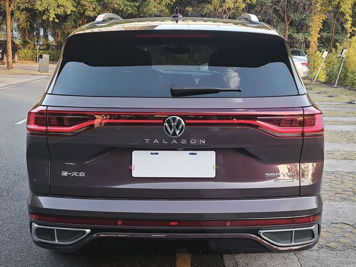 Фото 8 - Volkswagen Talagon