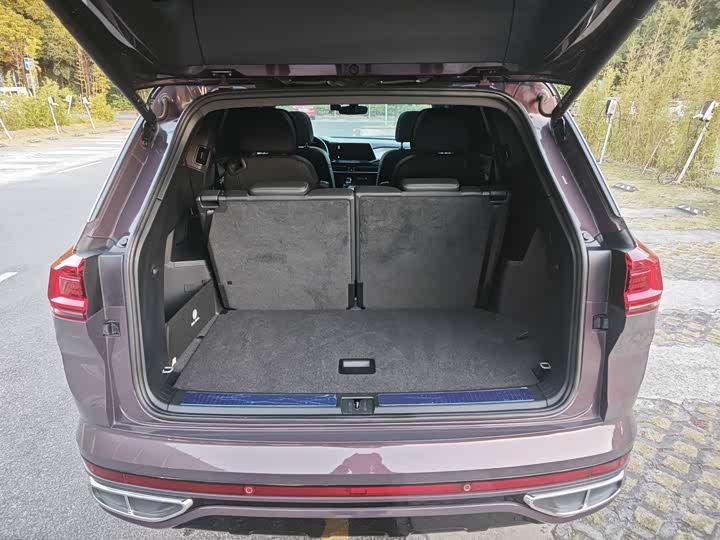 Фото 9 - Volkswagen Talagon