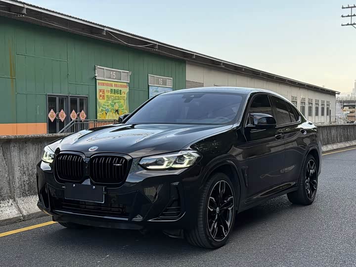 Фото 1 - BMW X4