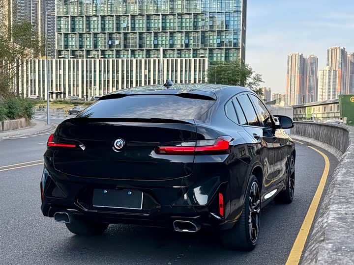 Фото 19 - BMW X4